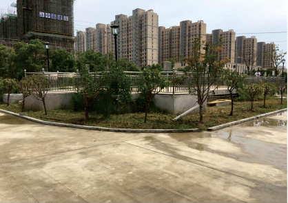镇淮花园小区生活污水处理设计施工运管一体化工程